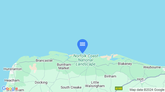 Map showing the location of Wells Bar