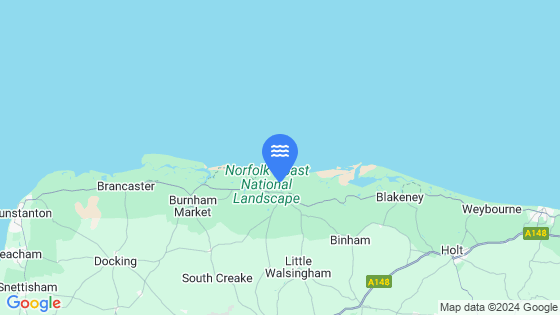 Map showing the location of Wells