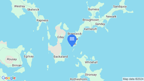 Map showing the location of Loth