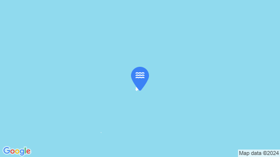 Map showing the location of Sule Skerry