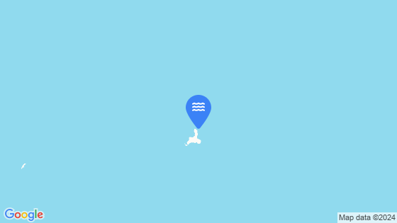 Map showing the location of Rona