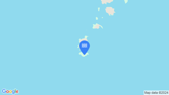 Map showing the location of Barra Head