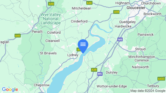 Map showing the location of Wellhouse Rock