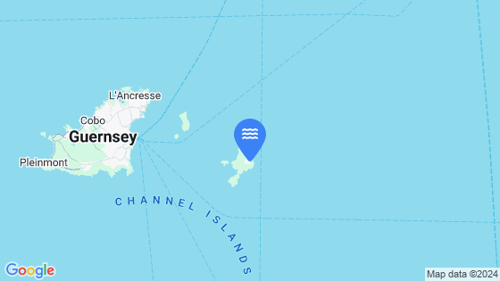 Map showing the location of Maseline Pier